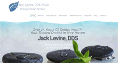 Desktop Screenshot of dentistinnewhavenct.com